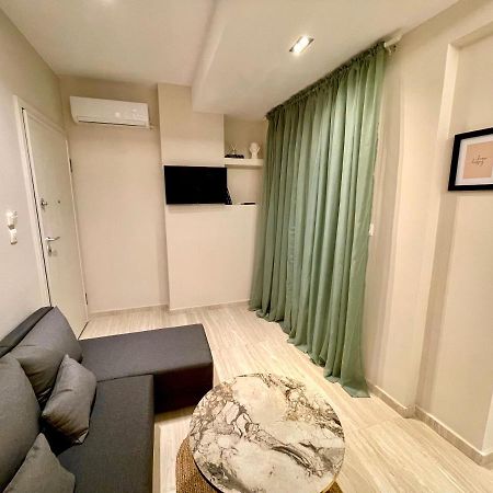 Demetrios Apartments Soluň Exteriér fotografie