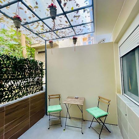 Demetrios Apartments Soluň Exteriér fotografie