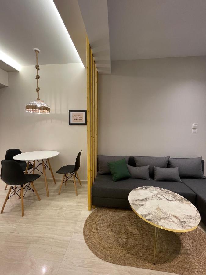 Demetrios Apartments Soluň Exteriér fotografie