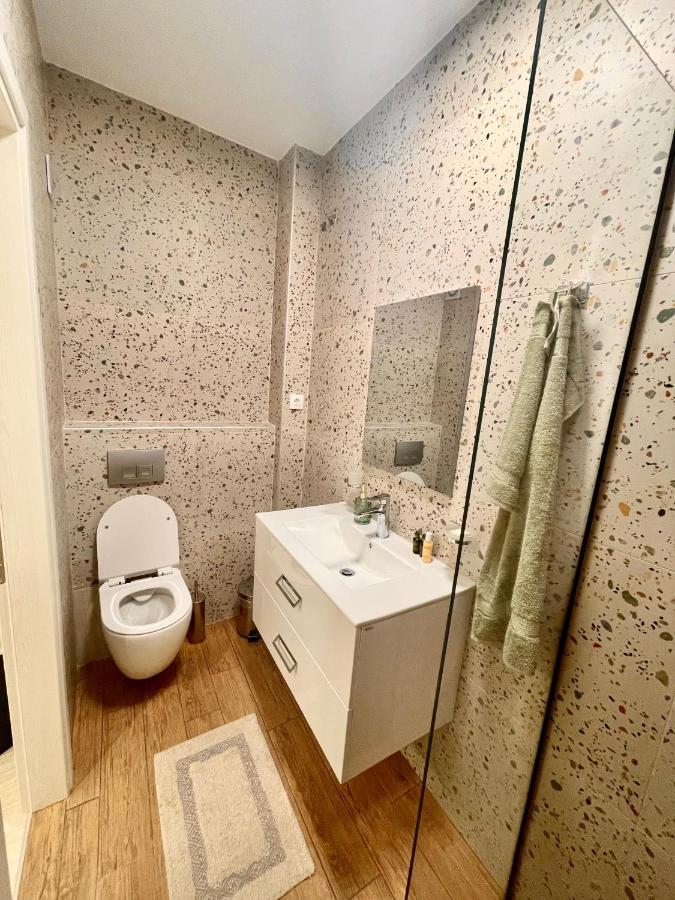 Demetrios Apartments Soluň Exteriér fotografie