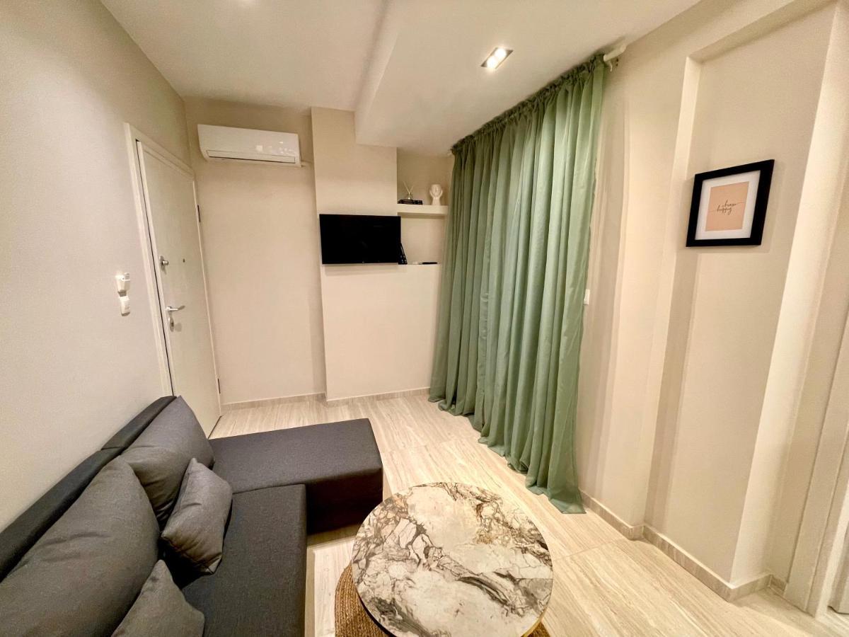 Demetrios Apartments Soluň Exteriér fotografie